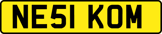 NE51KOM