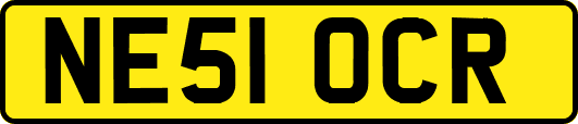 NE51OCR
