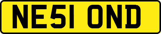 NE51OND