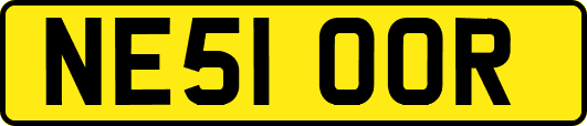 NE51OOR
