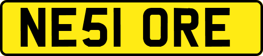 NE51ORE