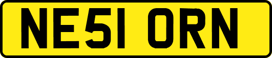 NE51ORN