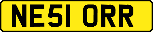 NE51ORR