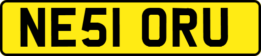 NE51ORU