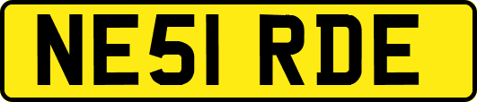 NE51RDE