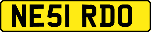 NE51RDO