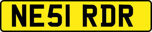 NE51RDR