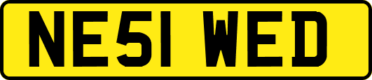 NE51WED