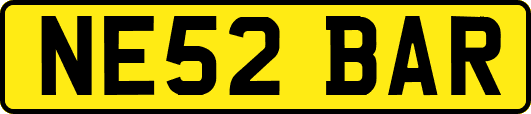 NE52BAR