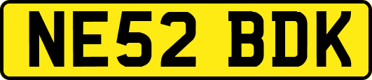 NE52BDK