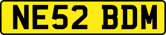 NE52BDM