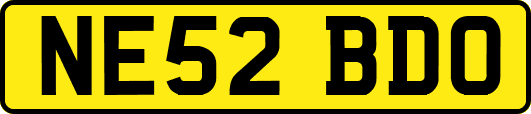 NE52BDO