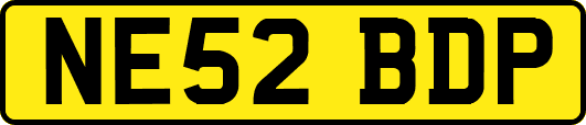 NE52BDP
