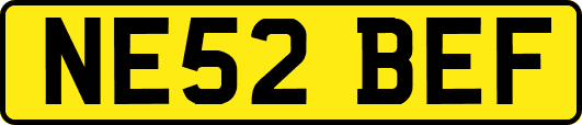 NE52BEF