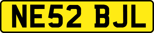 NE52BJL