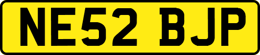 NE52BJP
