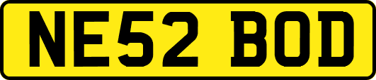 NE52BOD