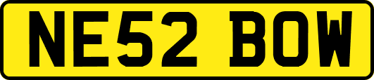 NE52BOW