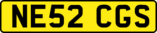 NE52CGS