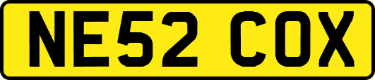 NE52COX