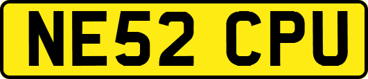 NE52CPU