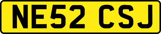 NE52CSJ