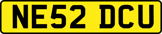 NE52DCU