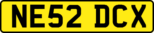 NE52DCX