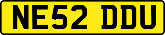 NE52DDU