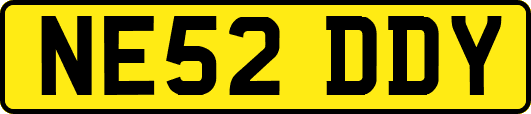 NE52DDY