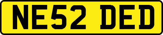 NE52DED