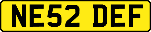 NE52DEF