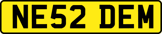 NE52DEM