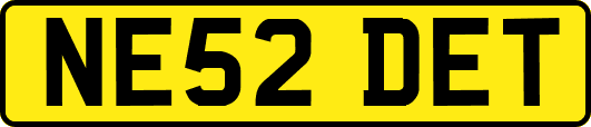 NE52DET
