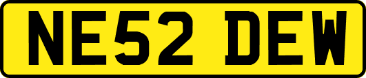 NE52DEW