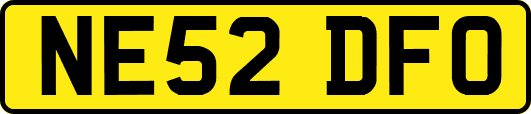 NE52DFO