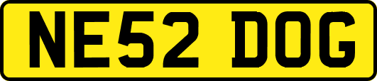 NE52DOG