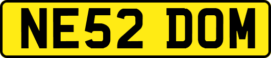 NE52DOM