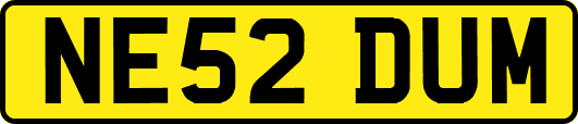 NE52DUM