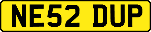 NE52DUP
