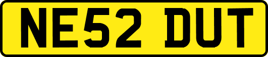 NE52DUT