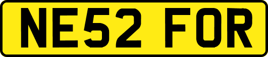 NE52FOR