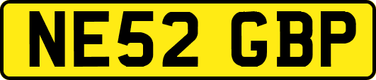 NE52GBP