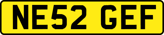 NE52GEF