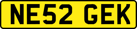 NE52GEK
