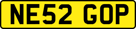 NE52GOP