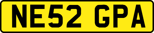 NE52GPA