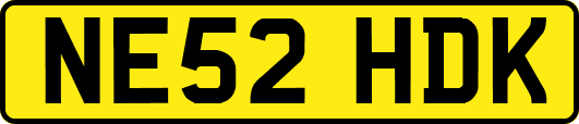 NE52HDK