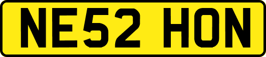 NE52HON