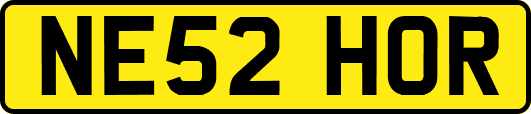 NE52HOR